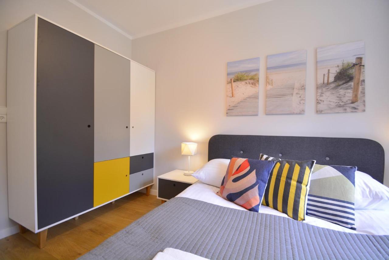 Sunset Apartments - Kapitanska - Plaza 500M Świnoujście Extérieur photo