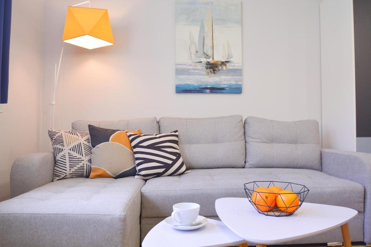 Sunset Apartments - Kapitanska - Plaza 500M Świnoujście Extérieur photo