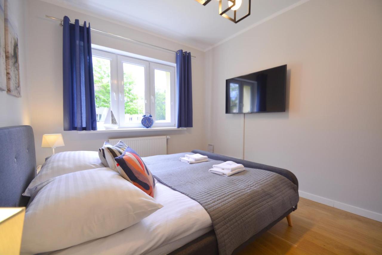 Sunset Apartments - Kapitanska - Plaza 500M Świnoujście Extérieur photo