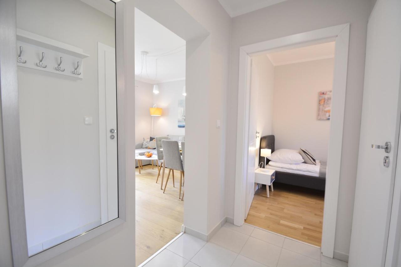 Sunset Apartments - Kapitanska - Plaza 500M Świnoujście Extérieur photo