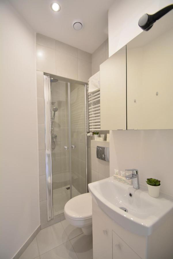 Sunset Apartments - Kapitanska - Plaza 500M Świnoujście Extérieur photo