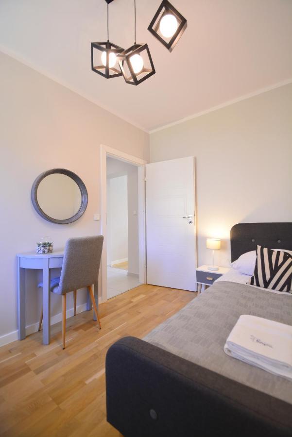 Sunset Apartments - Kapitanska - Plaza 500M Świnoujście Extérieur photo