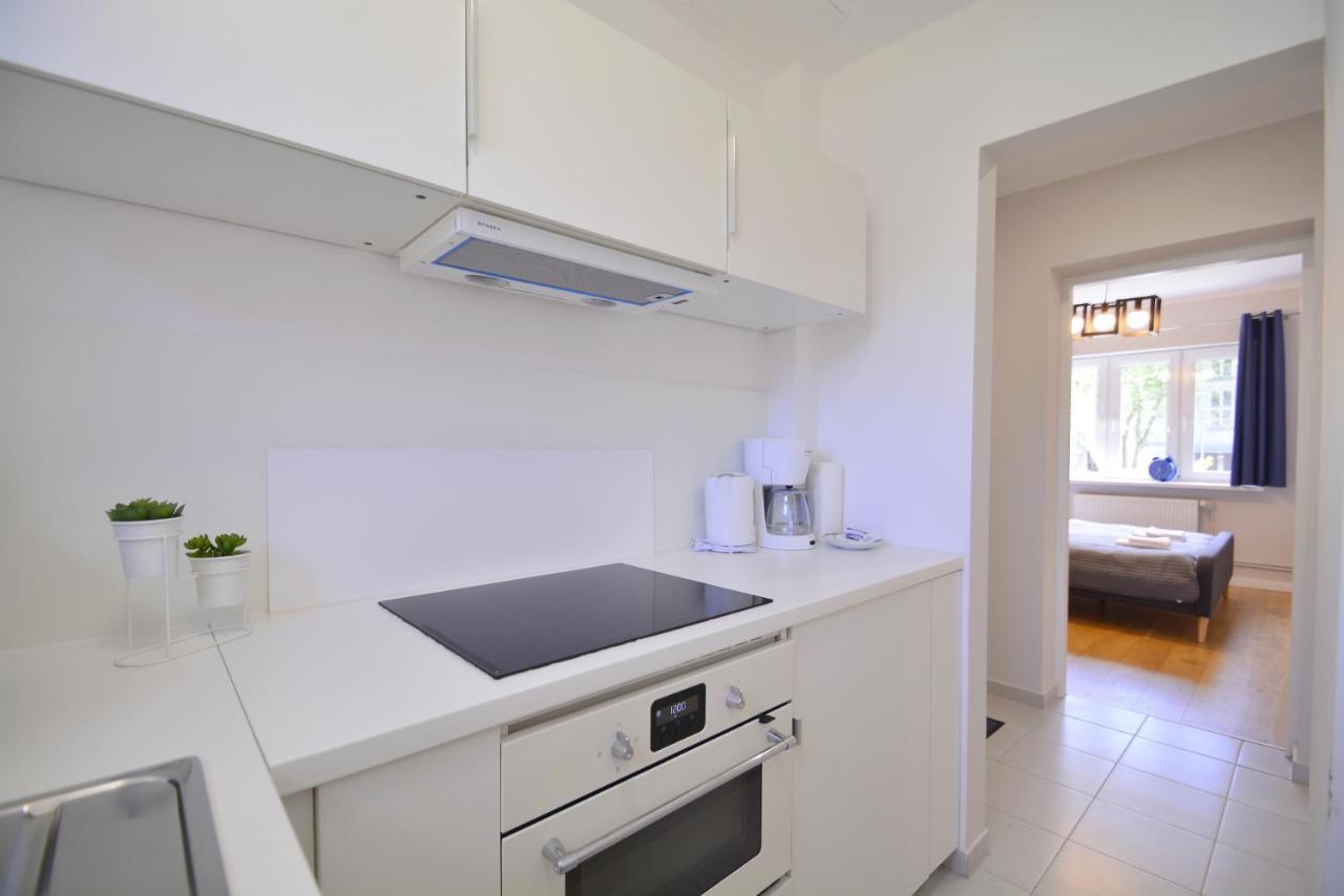 Sunset Apartments - Kapitanska - Plaza 500M Świnoujście Extérieur photo