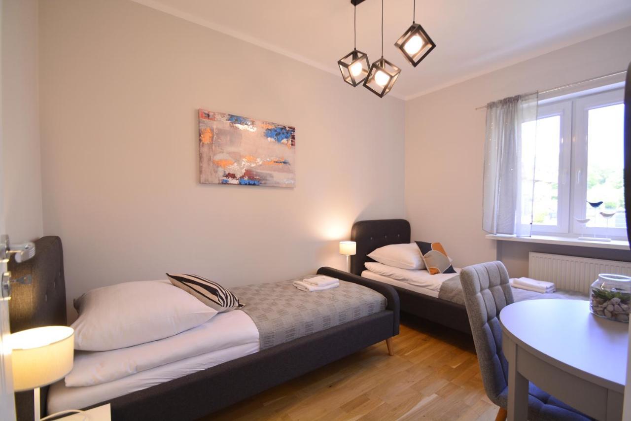 Sunset Apartments - Kapitanska - Plaza 500M Świnoujście Extérieur photo