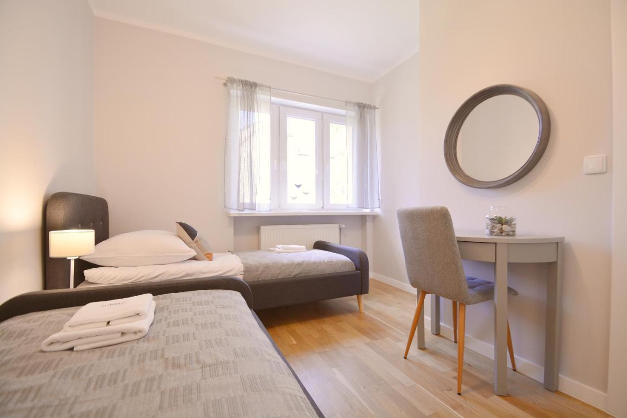 Sunset Apartments - Kapitanska - Plaza 500M Świnoujście Extérieur photo