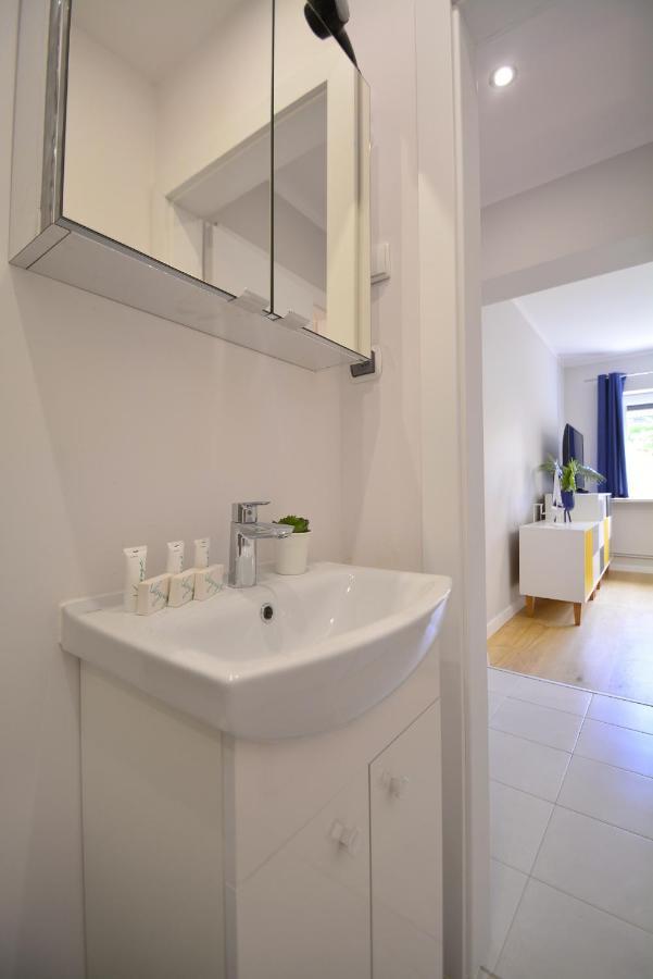 Sunset Apartments - Kapitanska - Plaza 500M Świnoujście Extérieur photo