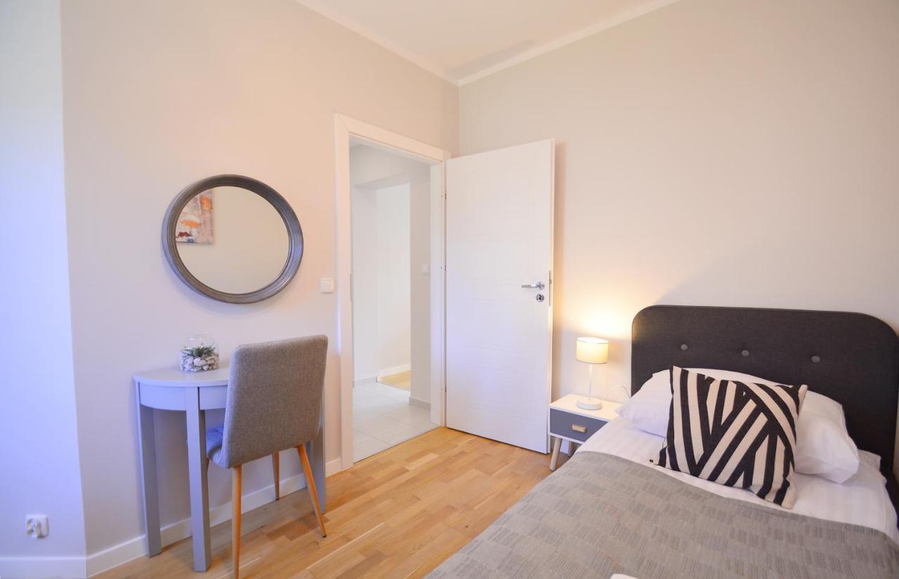 Sunset Apartments - Kapitanska - Plaza 500M Świnoujście Extérieur photo