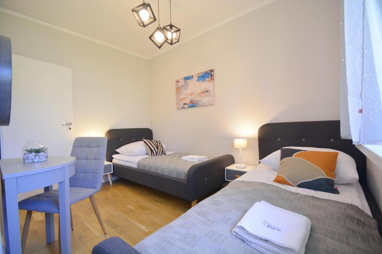 Sunset Apartments - Kapitanska - Plaza 500M Świnoujście Extérieur photo