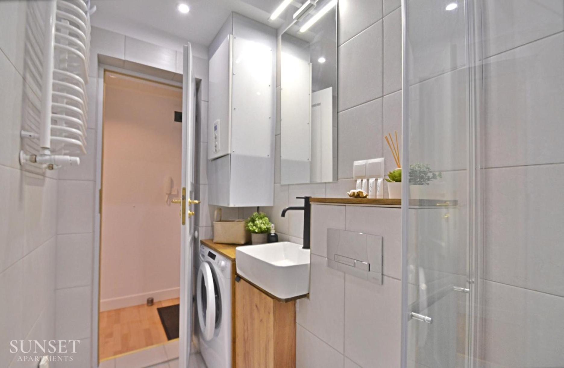 Sunset Apartments - Kapitanska - Plaza 500M Świnoujście Extérieur photo