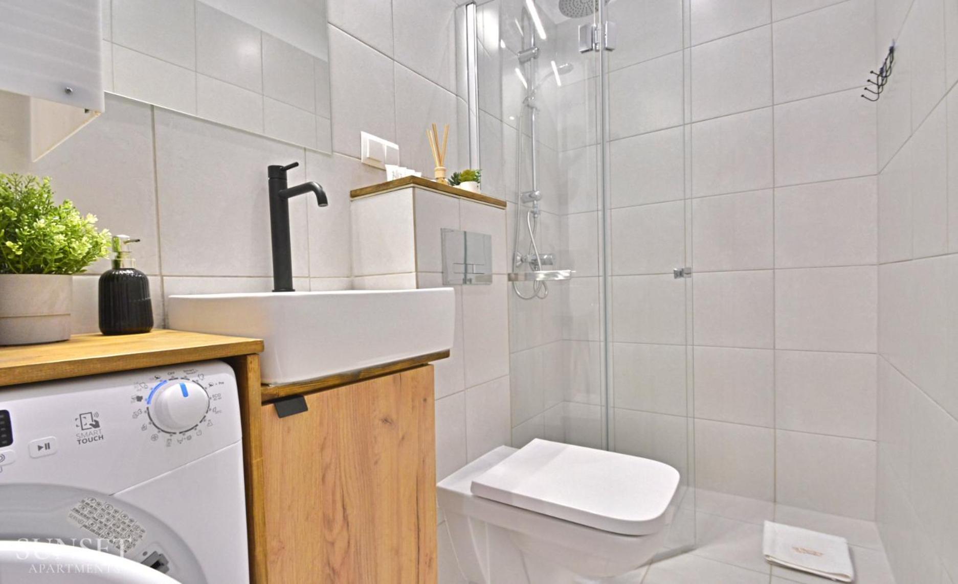 Sunset Apartments - Kapitanska - Plaza 500M Świnoujście Extérieur photo