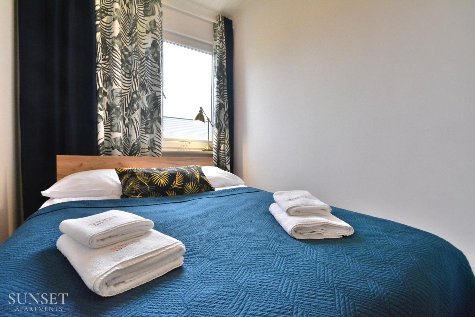 Sunset Apartments - Kapitanska - Plaza 500M Świnoujście Extérieur photo