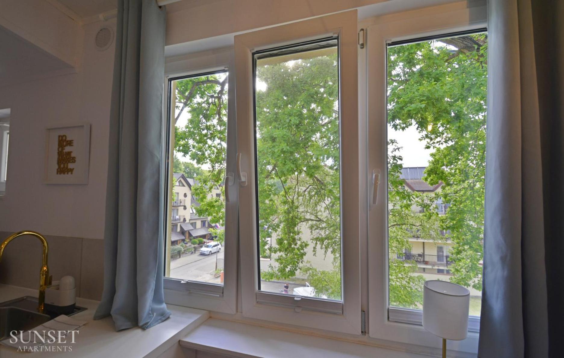 Sunset Apartments - Kapitanska - Plaza 500M Świnoujście Extérieur photo