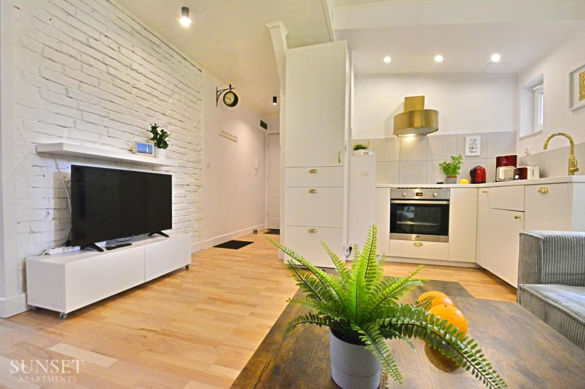 Sunset Apartments - Kapitanska - Plaza 500M Świnoujście Extérieur photo