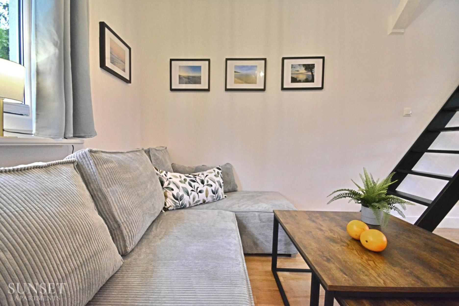 Sunset Apartments - Kapitanska - Plaza 500M Świnoujście Extérieur photo