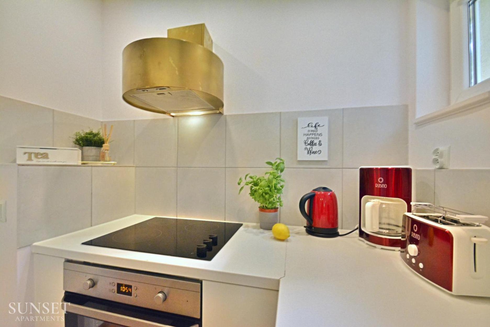 Sunset Apartments - Kapitanska - Plaza 500M Świnoujście Extérieur photo